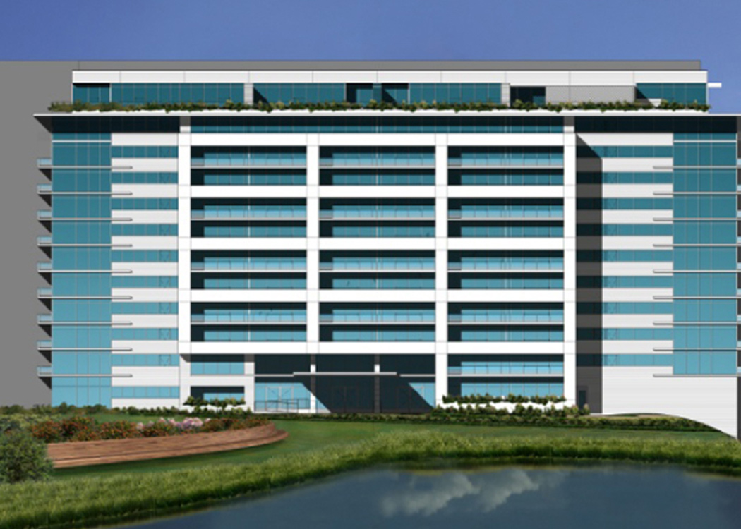 Selwyn Avenue Residential Complex Munoz Albin